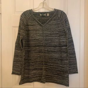 525 AMERICA v-neck Knit Sweater (medium)